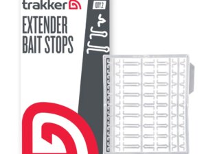 Trakker Zarážky Extender Bait Stops 126ks