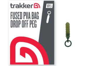 Trakker Fused PVA Bag Drop Off Peg 5ks