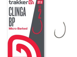 Trakker Háčky Clinga BP Hooks Micro Barbed 10ks