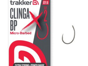 Trakker Háčky Clinga BP XS Hooks Micro Barbed 10ks