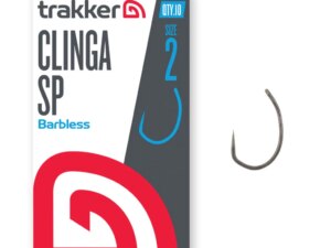 Trakker Háčky Clinga SP Hooks Barbless 10ks