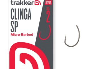 Trakker Háčky Clinga SP Hooks Micro Barbed 10ks