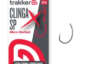Trakker Háčky Clinga SP XS Hooks Micro Barbed 10ks
