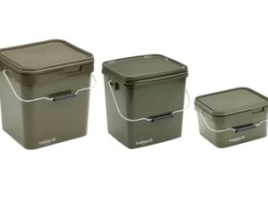 Trakker Kbelík Olive Square Container