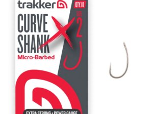 Trakker Háčky Curve Shank XS Hooks Micro Barbed 10ks