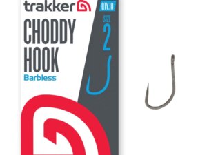 Trakker Háčky Choddy Hooks Barbless 10ks