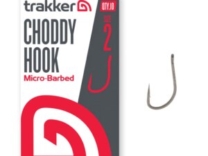 Trakker Háčky Choddy Hooks Micro Barbed 10ks