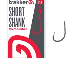 Trakker Háčky Short Shank Hooks Micro Barbed 10ks