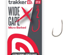 Trakker Háčky Wide Gape XS Hooks Micro Barbed 10ks