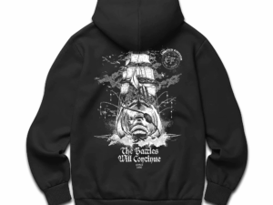 ElFabiano Mikina „THE BATTLES WILL CONTINUE“