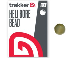 Trakker Korálky Heli Bore Bead 10ks