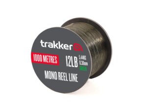 Trakker Vlasec Mono Reel Line 1000m