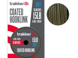 Trakker Návazcová šňůra Soft Coated Hooklink 20m