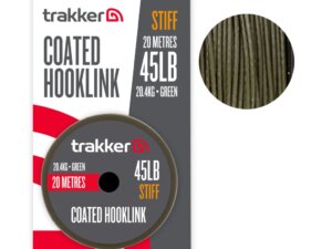 Trakker Návazcová šňůra Stiff Coated Hooklink 20m