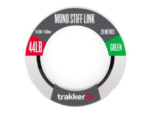 Trakker Návazcový vlasec Mono Stiff Link - Green 20m