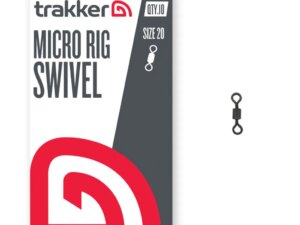 Trakker Obratlíky Micro Rig Swivel vel.20, 10ks