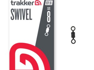 Trakker Obratlíky Swivel vel.8, 10ks