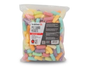 Trakker PVA pěna PVA Fluoro Nuggets