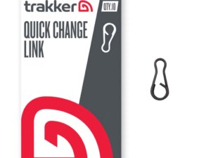 Trakker Karabinky Quick Change Link 10ks
