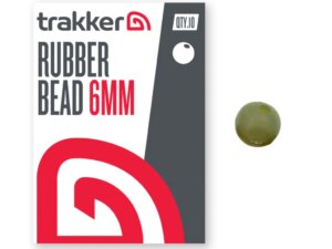 Trakker Gumový korálek Rubber Bead 6mm, 10ks