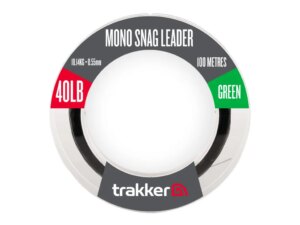 Trakker Šokový vlasec Snag Leader Green 100m