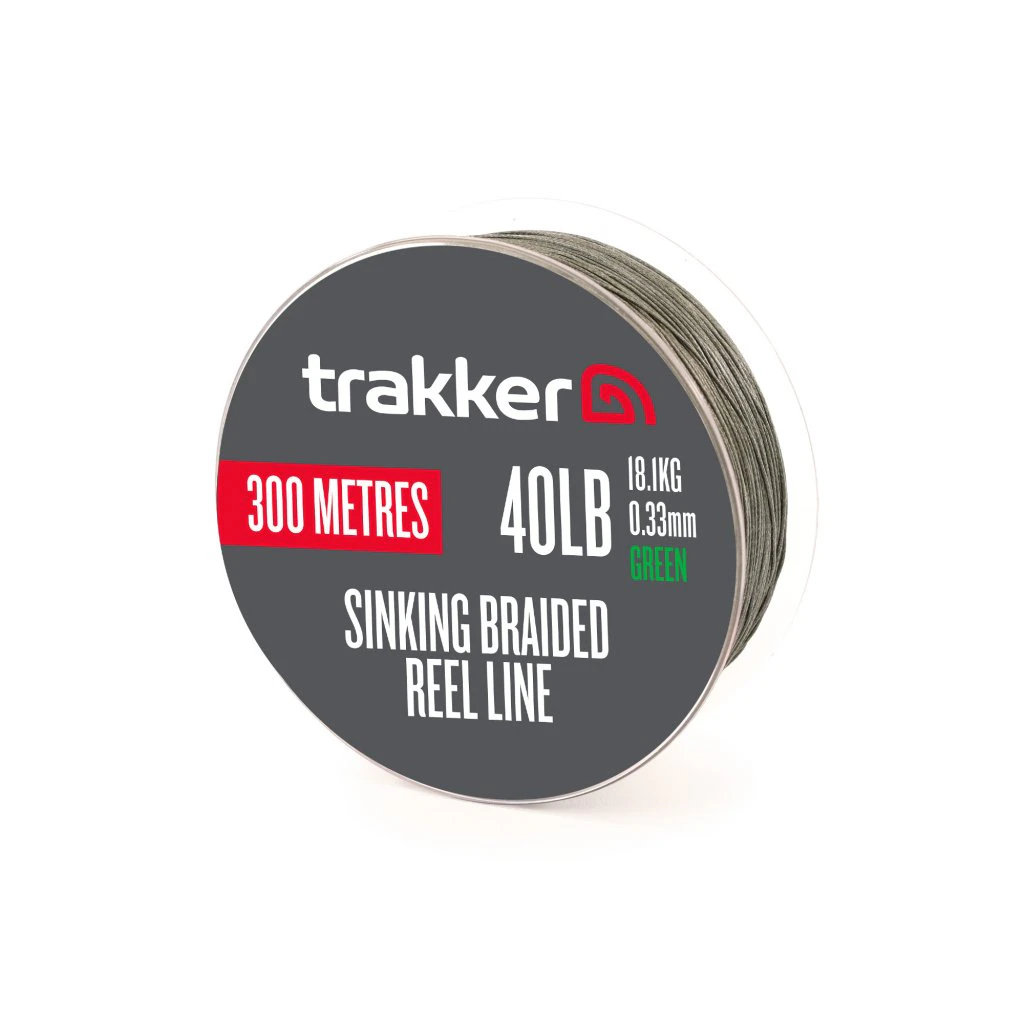 Trakker Šňůra Sinking Braid Reel Line 300m - MojeRybárstvo.sk Trakker Šňůra Sinking Braid Reel Line 300m – Obrázok 2
