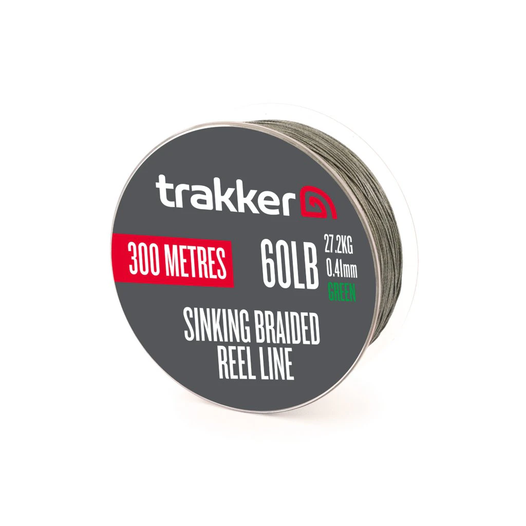 Trakker Šňůra Sinking Braid Reel Line 300m - MojeRybárstvo.sk Trakker Šňůra Sinking Braid Reel Line 300m – Obrázok 3