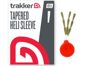 Trakker Stopery Tapered Heli Sleeve 9ks