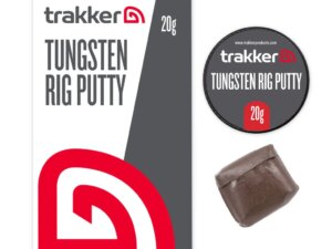 Trakker Plastické olovo Tungsten Rig Putty 20g