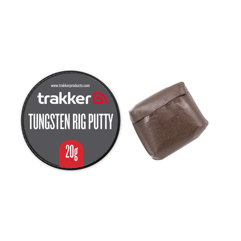 Trakker Plastické olovo Tungsten Rig Putty 20g - Image 3