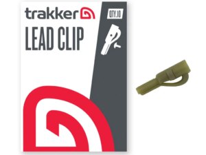 Trakker Závěsky Lead Clip 10ks