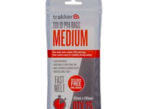 Trakker PVA sáčky Solid PVA Bags 25ks