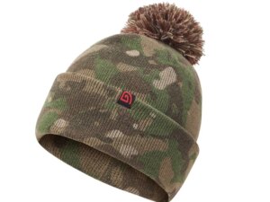 Trakker Kulich Camo Bobble Hat