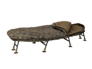 Trakker Lehátko Levelite Oval MF-HDR Sleep System