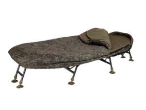 Trakker Lehátko Levelite Oval MF-HDR Wide Sleep System