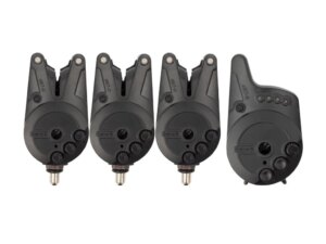 Trakker Sada hlásičů DB7-R 3 Rod Bite Alarm Set