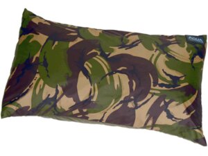 Aqua Povlak na polštář Camo Pillow Cover