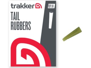 Trakker Převleky Tail Rubbers 10ks