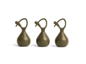 Trakker Olovo Back Leads 3ks