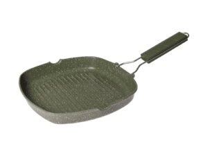 Trakker Pánev Armolife Marble Griddle Pan