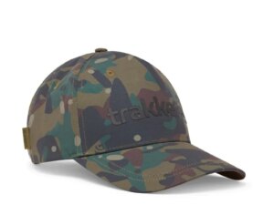 Trakker Kšiltovka CR Camo Water Resistant Cap