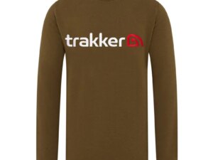 Trakker Mikina CR Logo Sweatshirt