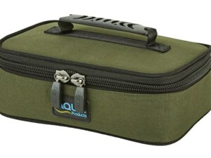 Aqua Pouzdro Large Bitz Bag Black Series