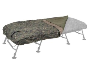 Trakker Přehoz RLX Bed Cover Wide Camo