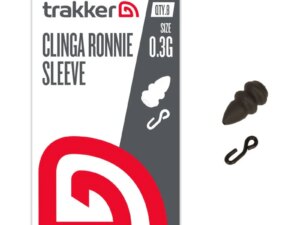 Trakker Převleky Clinga Ronnie Sleeve vel.0,3g, 8ks