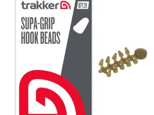 Trakker Stoper Supa-Grip Hook Beads 20ks