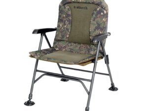 Trakker Křeslo RLX Recliner Tall