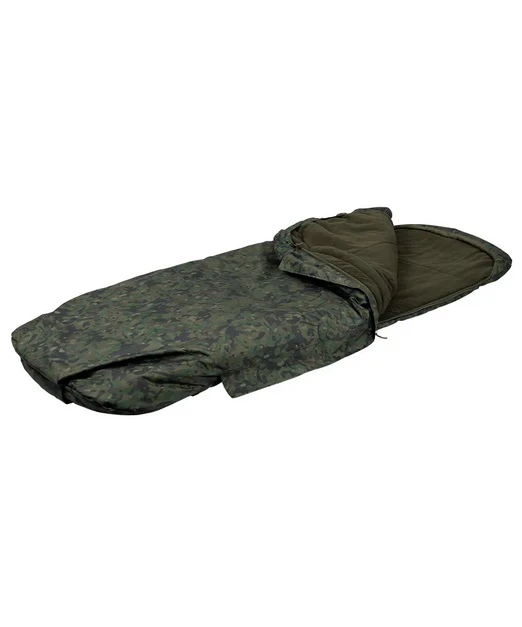 Trakker Spacák 365 Sleeping Bag Camo - Image 2