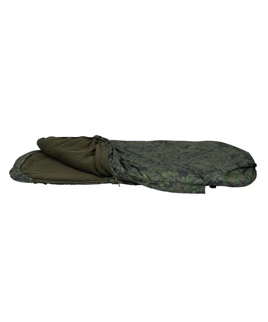 Trakker Spacák 365 Sleeping Bag Camo - Image 4