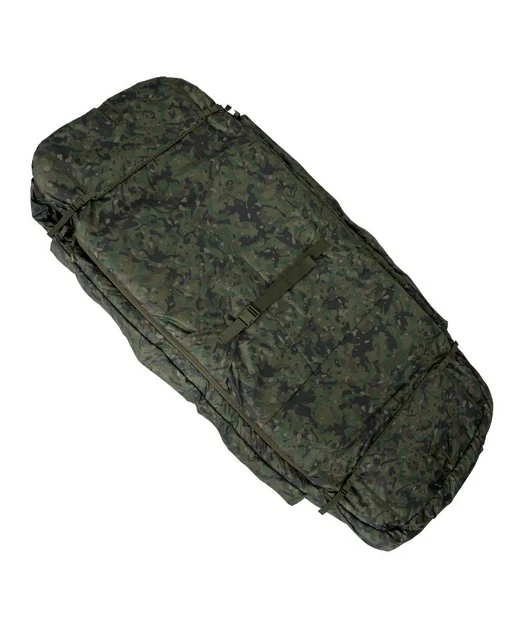 Trakker Spacák 365 Sleeping Bag Camo - Image 6